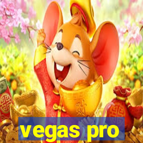 vegas pro